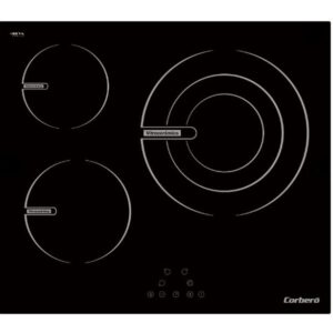 VITROCERAMICA CORBERO CCVG3BL574 3 ZONAS