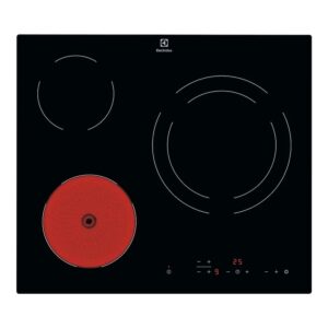 VITROCERAMICA ELECTROLUX LR633CK 3 ZONAS 27CM