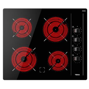 VITROCERAMICA TEKA TBC64000XFL 4 ZONAS CON MANDOS