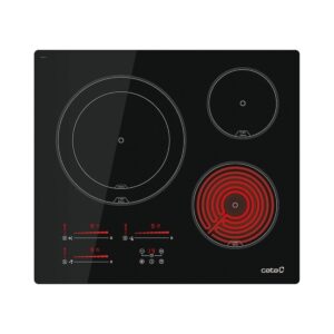 VITROCERAMICA CATA TDM6003 3 ZONAS